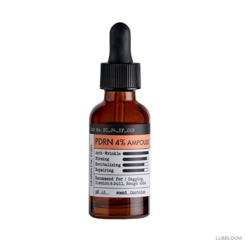 Derma Factory PDRN 4% Ампула 30 мл (+Бесплатный подарок)