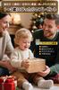 JUYEE Educational Fishing Box for 3-Year-Olds, Montessori Wooden Toy for Babies and Boys, Early Development, Color, Shape, and Spatial Recognition,