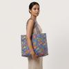 Shoulder Bag Usalover925 Multicolor Quilted Cotton Floral Print Shoulder Bags 109