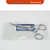 Curved 24cm Hemostatic Forceps [Zhangjiagang]