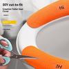 Thicken Toilet Seat Cover With Static Adhesive Design For NonSlip Performances And Easy Maintenances Bathroom Essential