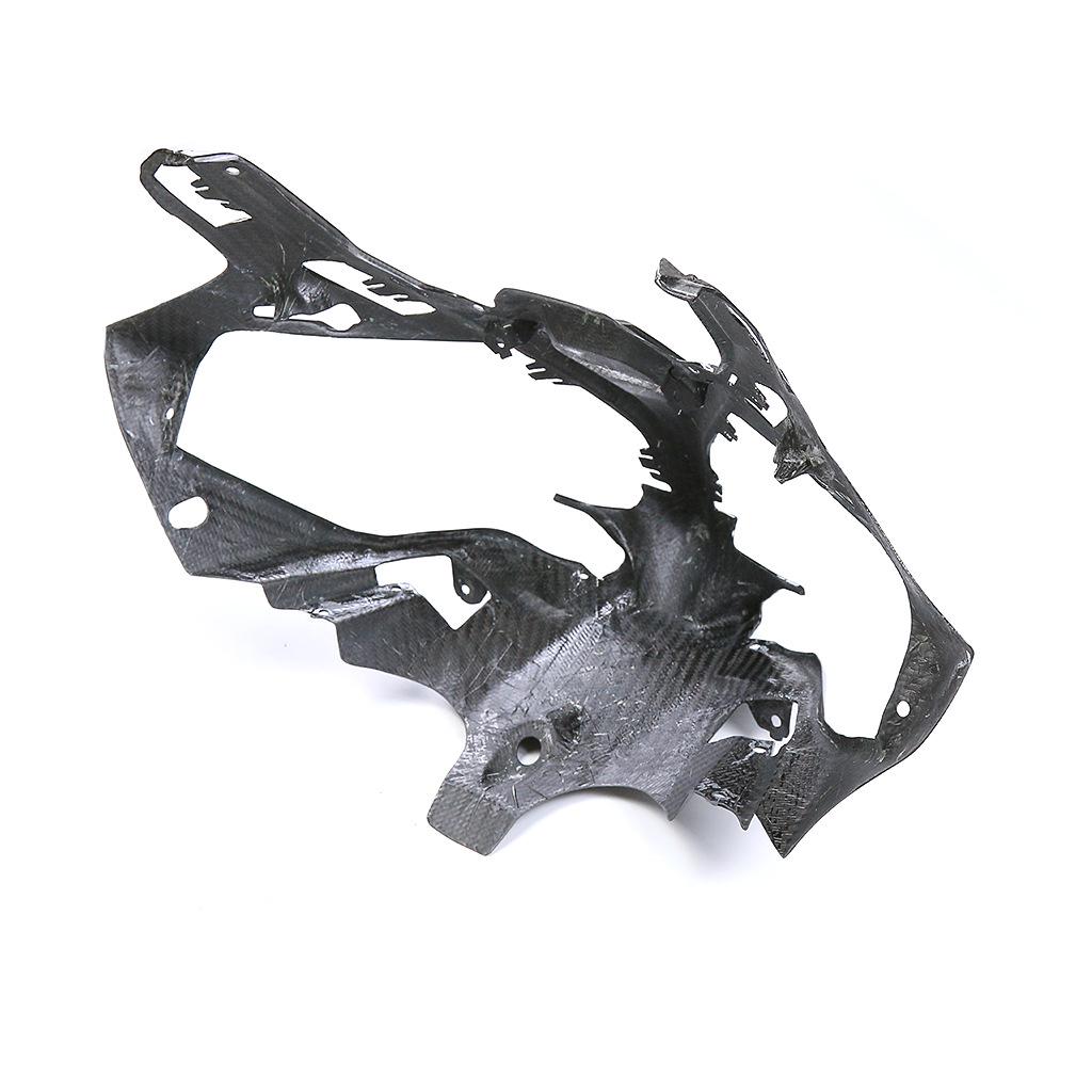 BMW R1250RS Motorcycle Carbon Fiber Headlight Fairing Inner Panel Accessories