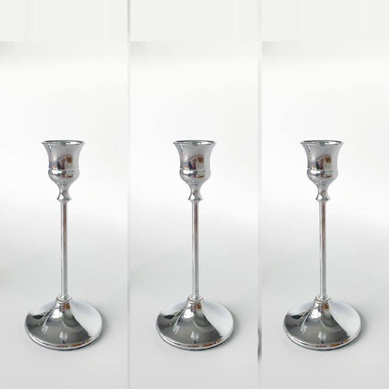 Luxury Romantic Wedding & Home Dining Candleholder Decoration