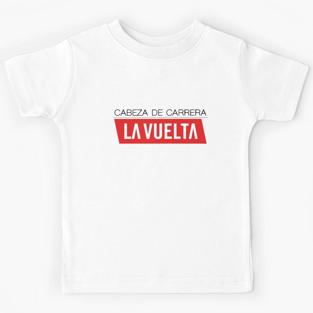 Cabeza de Carrera Kids T-Shirt 130