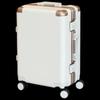 Xiao Yan Aluminum Frame Luggage