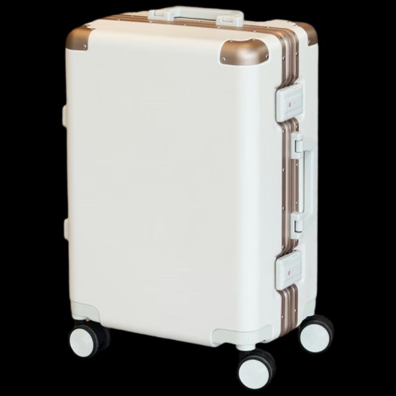 Xiao Yan Aluminum Frame Luggage