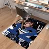 Antonelli's Spirit Teppich für Spielzimmer Schlafzimmer Wohnzimmer Sofa Heimdeko Kinder Spielbereich Teppich Rutschfeste Bodenmatte