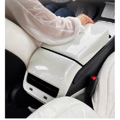 Rear Air Vent Outlet Cover Trim White Glossy For 2017- Tesla Model 3/Model Y