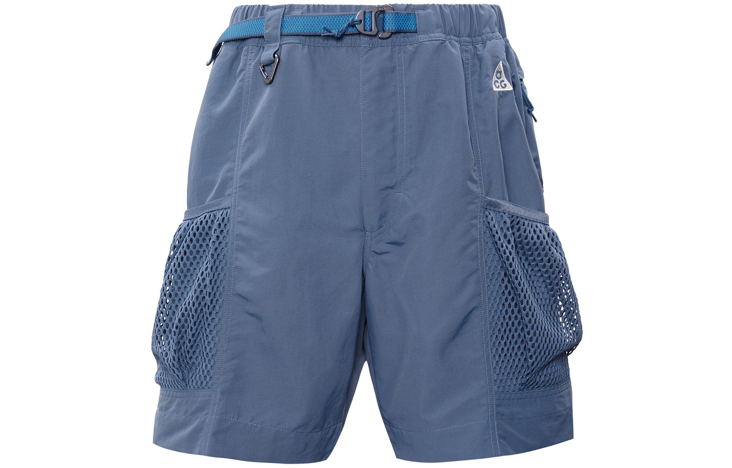 Nike ACG Casual Shorts Men s Fen Blue Moderate DV9406-491 M