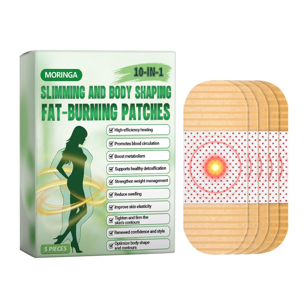 Body Care Patches Contain Moisturizing Ingredients To Gently Nourish The Skin. Daily Body Care Patches