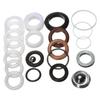 244194 Pump Repair Packings Kit Seal Rings Replacement Balls Service Kit for 390 395 490 495 Airless Paint Spray Machines