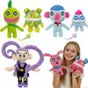 The Prototype Wrongside Outimals Plush Doll-Horror Game 5 Anime Character Soft Stuffed Toy |Cute Home Decor|Pefect Birthday Gift