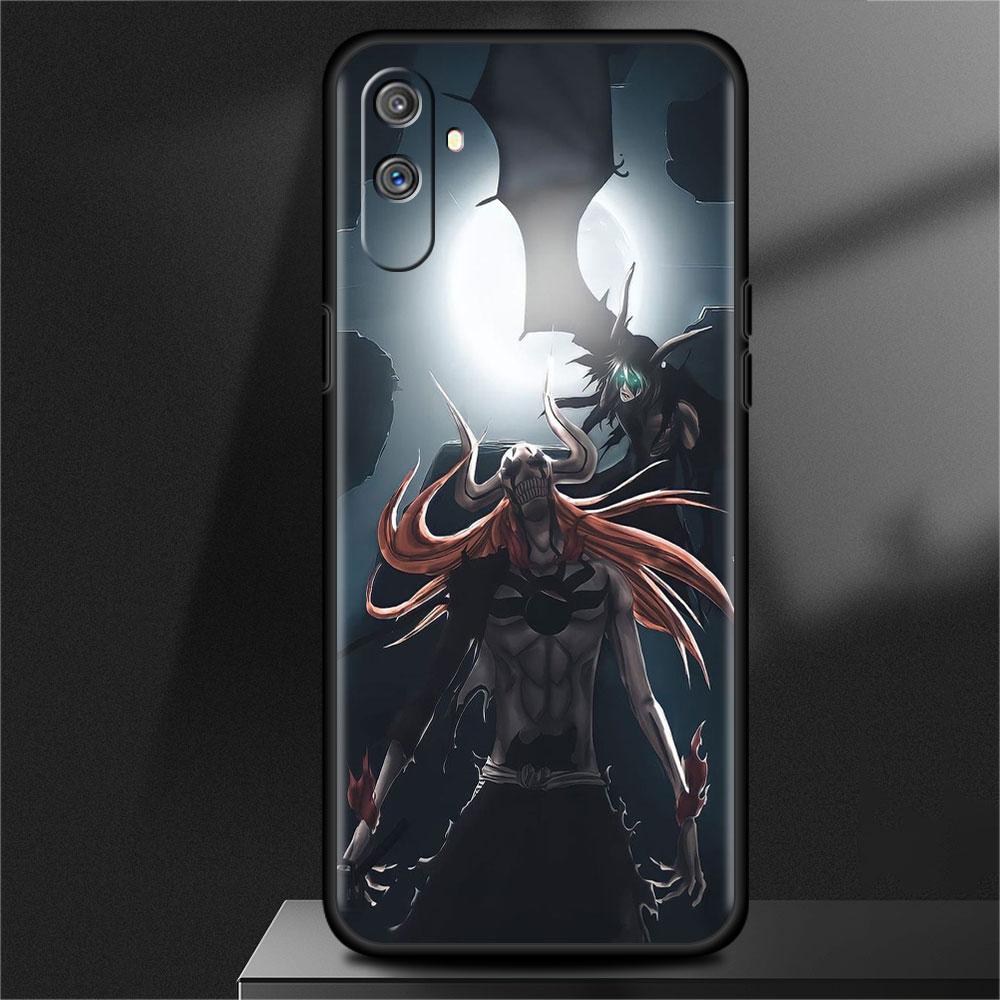 

Чехол для Oppo Realme 8 C21Y 8i GT Neo 2 3 C21 7 9 Pro 6 C35 C20 Master C15 C12 C11, силиконовый чехол для телефона Kurosaki Ichigo Bleach Realme GT Neo 3