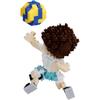 Kawada Nanoblock Haikyuu Oikawa Tooru Building Set 150 Pieces