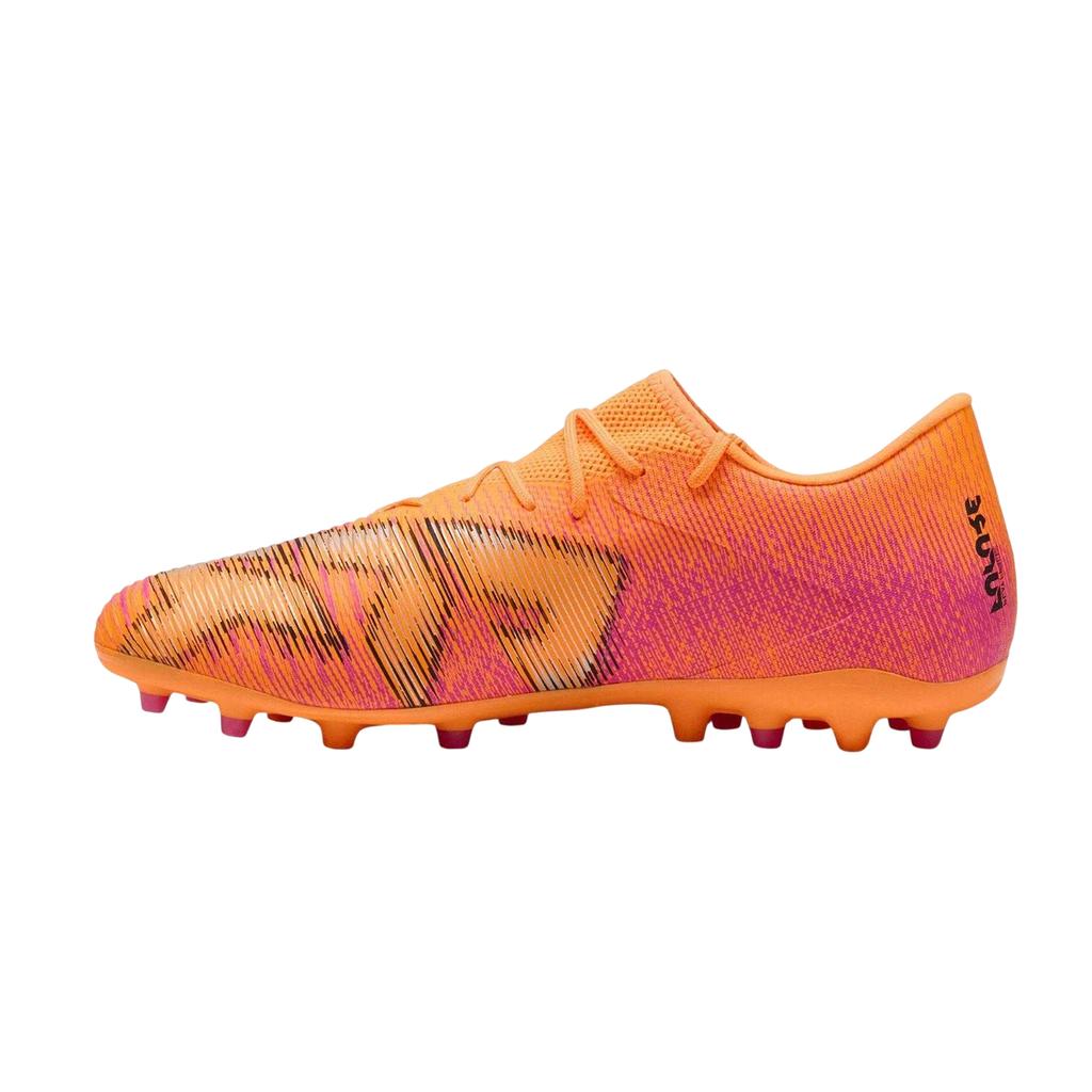 Puma Mens Future 8 Match Low Cut Firm Ground Football Boots