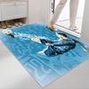 Number 10: Soccer Legend Action carpet Suitable for all seasons Doormat Christmas gifts Bathroom mat Room