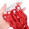 Professional Durable Three-Color Basketball Net