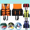 Lightweight Neoprene Life Jacket Vest For Adult Kids Water Sports