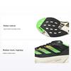 Heren Adizero Adios Pro 3 Core Black Solar Green Unisex Sneakers Beam-Yellow GX6251