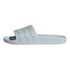 adidas Sandales Adilette Douces Confortables Antidérapantes Femmes Chaussures Bleu IF0894