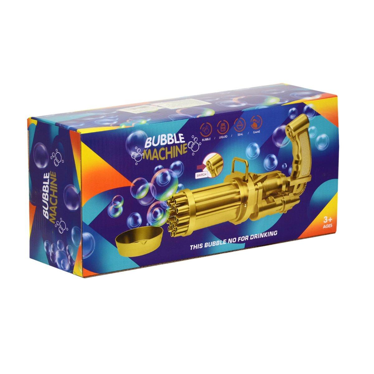 

LY108 Troop, Большой воздушный шар с миниганом