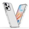 For Redmi Note 14 5G Phone Plating Transparent Cases, Shockproof HD Clear Hard Cover for Xiaomi Redmi Note 14 4G