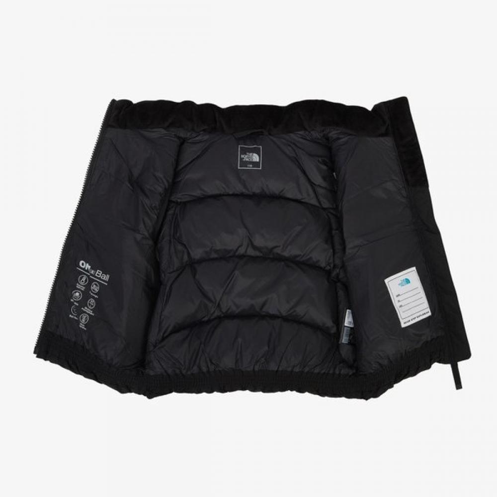 The North Face Kids Ropotun Vest Black Nv3nr52t