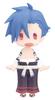 GOOD SMILE Gurren Lagann Kamina Plastic Action Figure HELLO! Non-scale Pre-painted