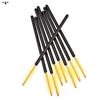 50 Pcs Disposable Eyelash Brush Mascara Wands Applicator Wand Brushes Eyelash Comb Travel Makeup Too