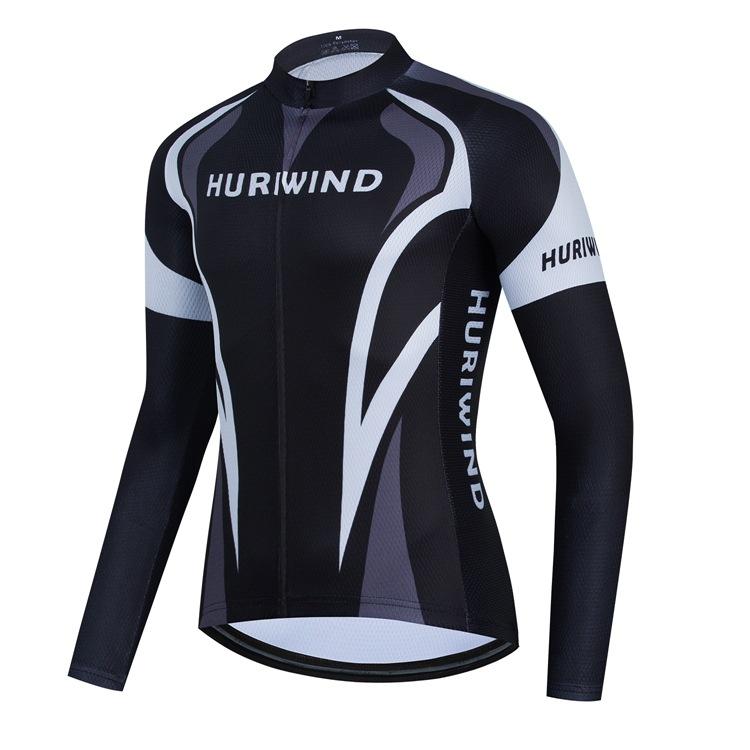 2026 Cycling Suit Autumn and Winter Fleece Warm Mountain Road Cycling Suit Long Sleeve Trousers