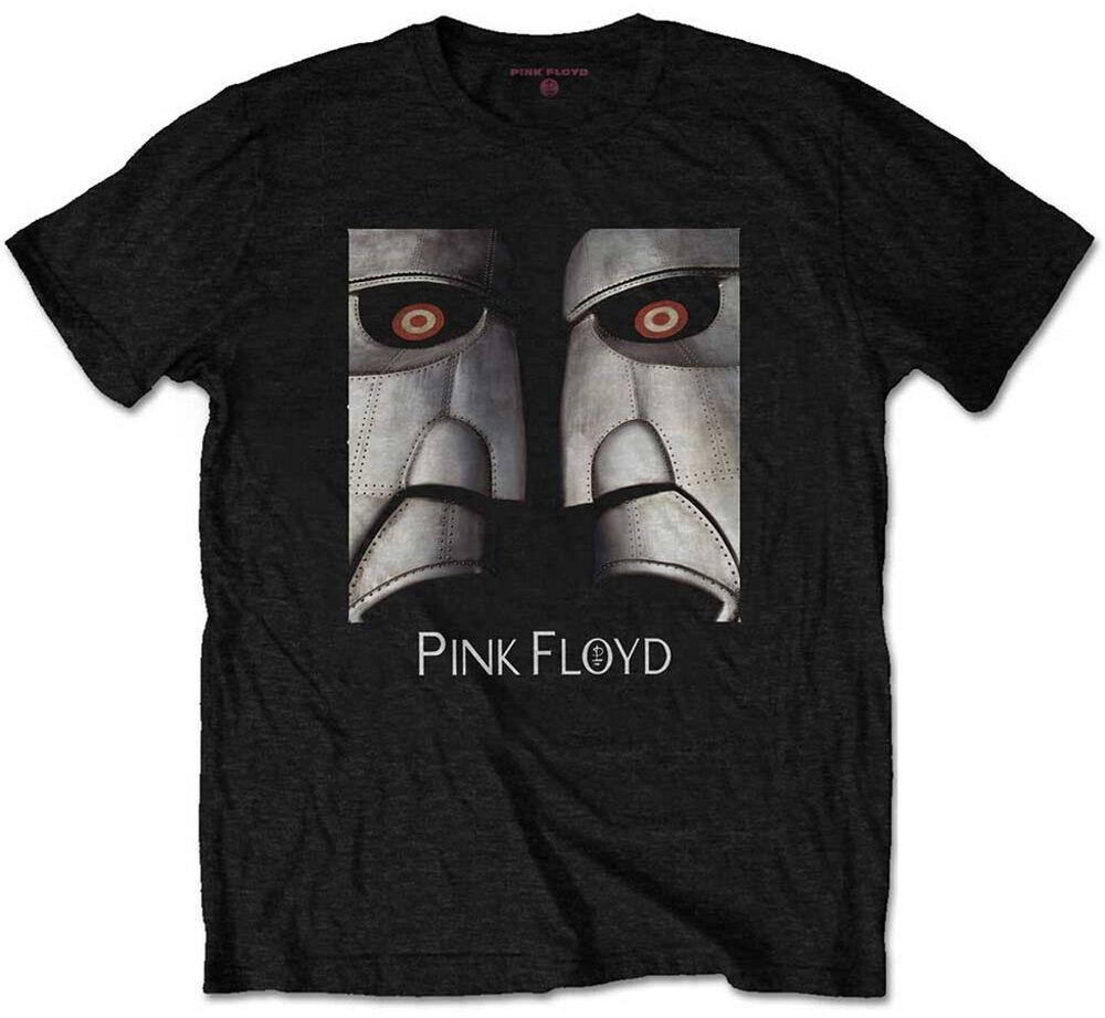 

Футболка унисекс Pink Floyd Metal Heads