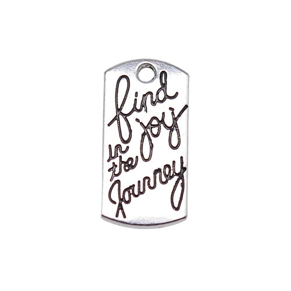 

Прямоугольные подвески-бирки, подвески, лот для изготовления ювелирных изделий A10-5pcs-20x10mm