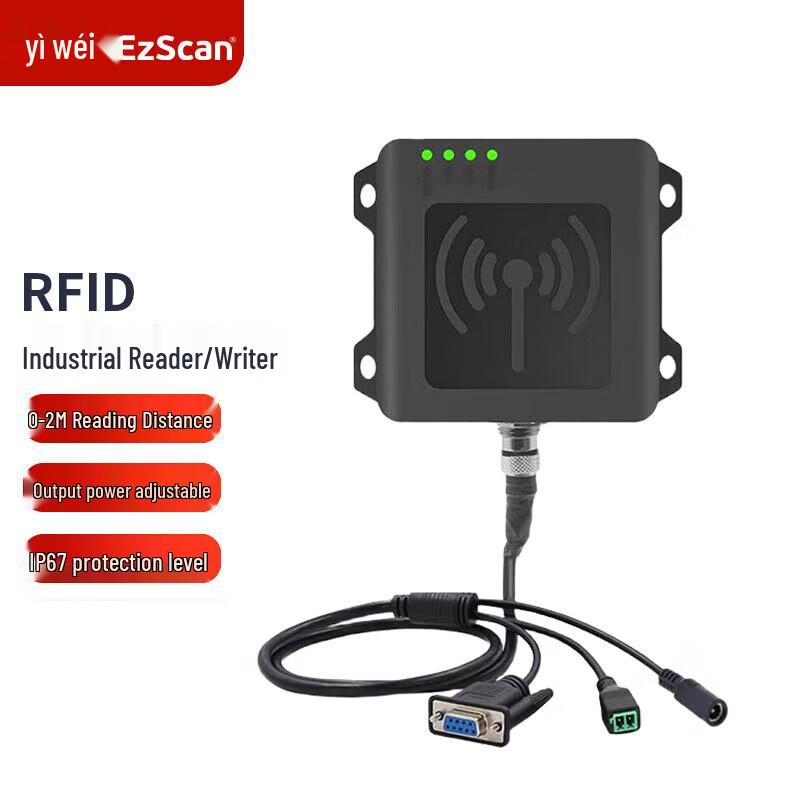 Ezscan EZ-A8 Industrial UHF RFID Reader/Writer