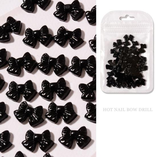 Elegant Nail Decorations Shiny Mini Decorating