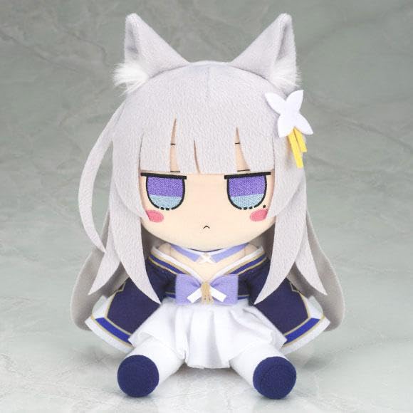 

Azure Lane Плюшевая серия Синано Пушистая Синано.