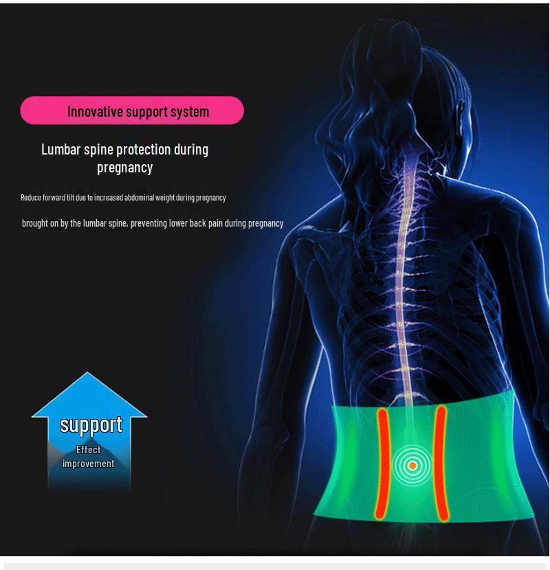 Pelvic Girdle Belt: Postpartum & Pregnancy Support for Hip Shaping & Waist Cinching