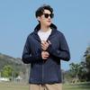Wassup Sohot Men's UPF50+ Ice Silk Sun Protection Jacket