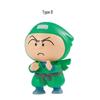 Crayon Shin-chan Ninja Series Blind Box: Shin-chan, A-dai, Masao Figures - Cute Desktop Gift.