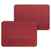 15,6palcové pouzdro na notebook pro Huawei a Apple: Ochranný kryt se stojánkem pro MacBook Air 13,4 palce