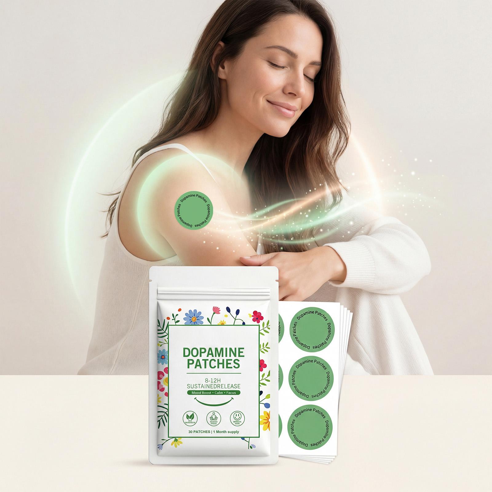 

Body Care Patch - Mild And Comfortable For Gentle Skin Care, Moisturizing And Hydrating, Perfectly Adaptable To The Skin For Daily Use One Size