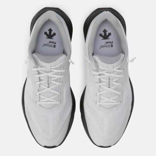 DESCENTE Glide Motion Gray Black [SR113RRN13_GYBK]