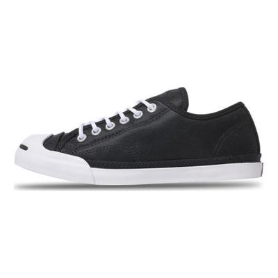 Jack Purcell Comfortable Versatile Low-Top Canvas Shoes Unisex Sneakers Black 158497C