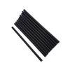 10Pcs black 7mm Celsius 11mm Hot Melt Glue Sticks For Electric Glue      Stick(7mm*200mm)