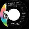 7inch Record VIKKI CARR  With Pen In Hand LB2678 Liberty 1969 US Pop Used