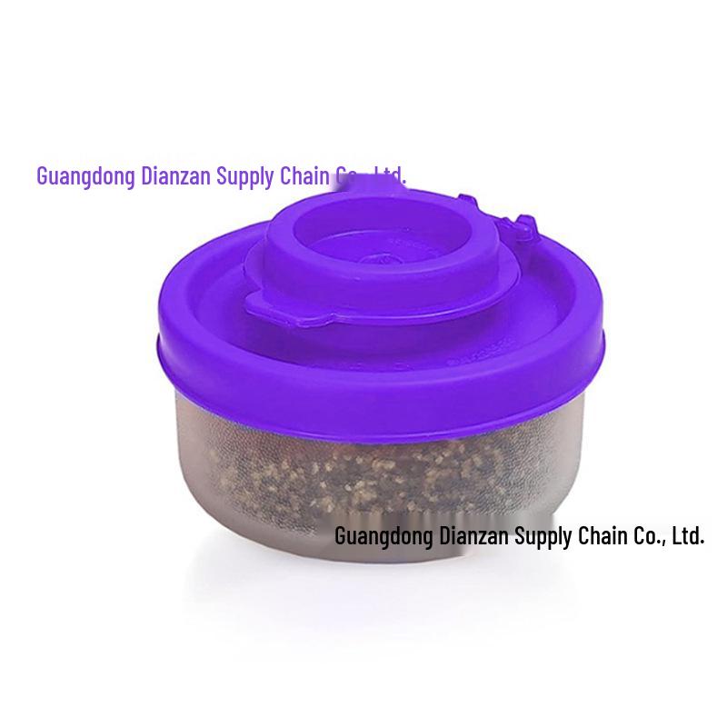 Mini Salt and Pepper Spice Shaker Bottle