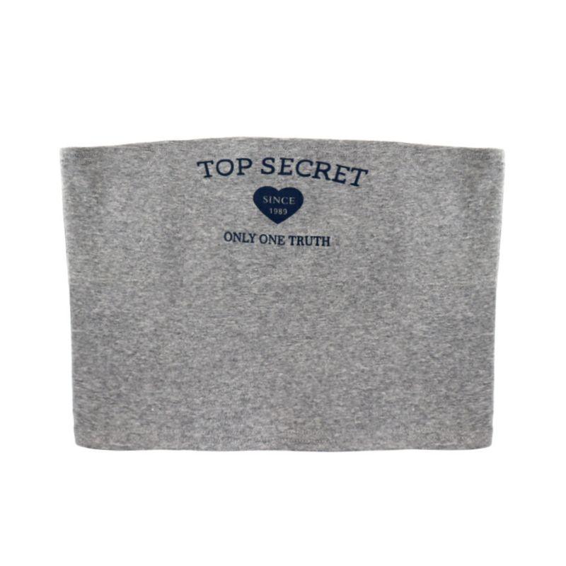 

DS Слинг Женский Командный Европейский и Американский Джазовый Танец Топ-труба Grey All yards