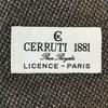 CERRUTI 1881 Hochwertige Herren-Sakko aus 100 % Wolle, Größe L, Braun(GEBRAUCHT)
