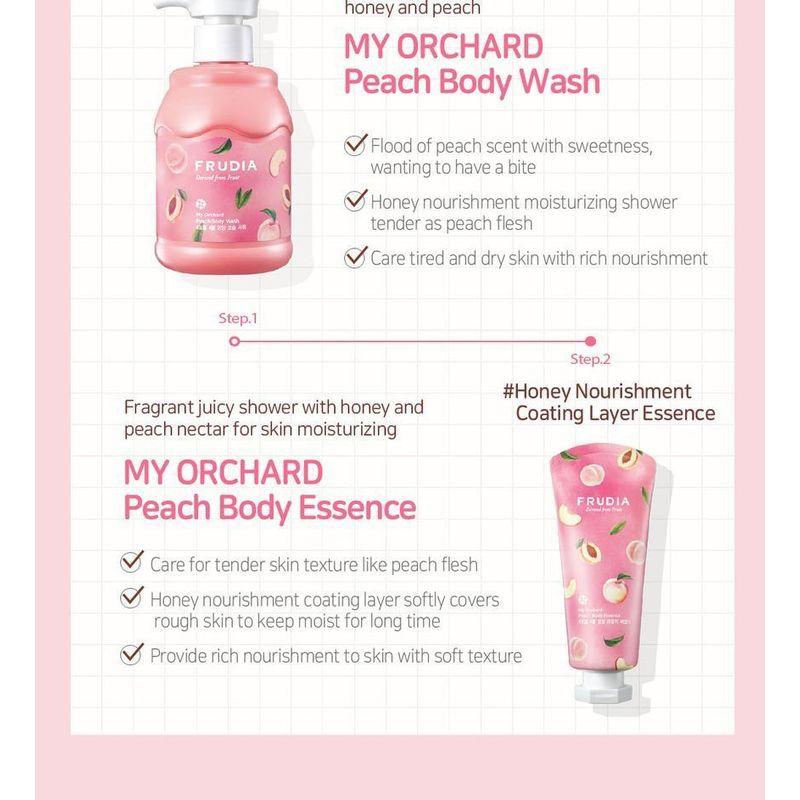 FRUDIA - My Orchard Body Essence - 3 Types