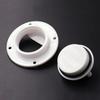 Boat Plug Screw Cap Mount Bung Stopper Marine Boat Accessories 90mm Boat Drain Plug Screw Cap