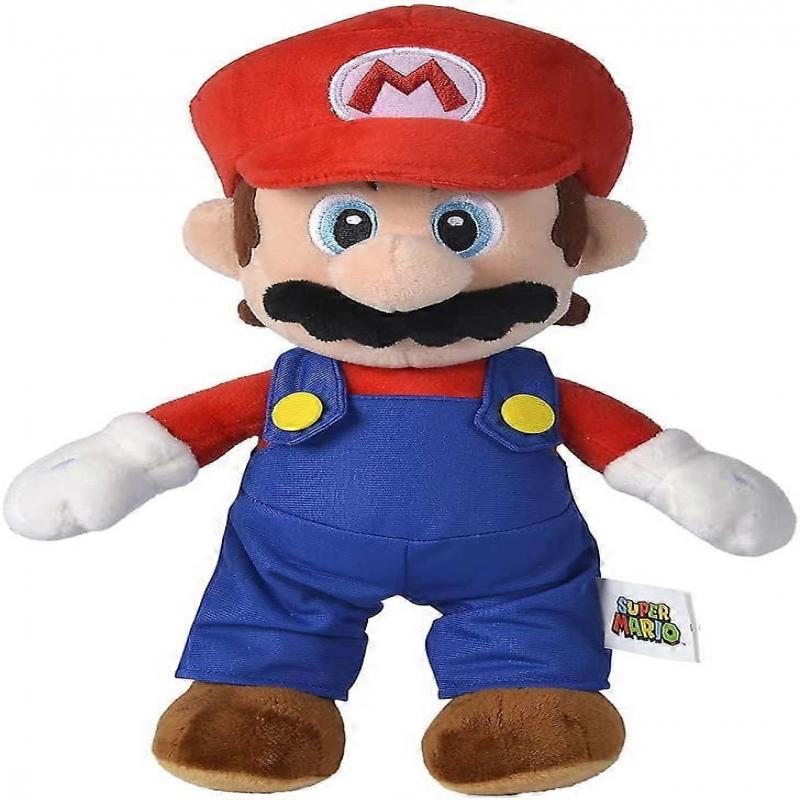Super Mario Mario Peluche 30cm
